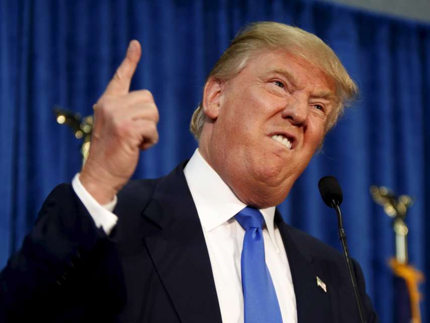 fascism, Donald Trump